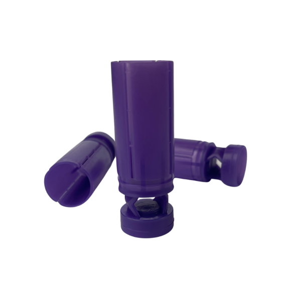 16GA, 2-9/16", 1-1/8 oz Purple Wads